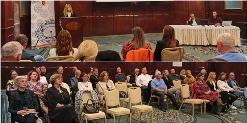 ROTARY KLUB SOLIN Zelena budućnost Dalmacije u fokusu okruglog stola