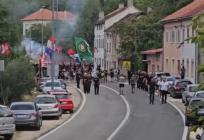 VIDEO Počeo mimohod u Kninu: Tisuće odaju počast Oluji i hrvatskim braniteljima
