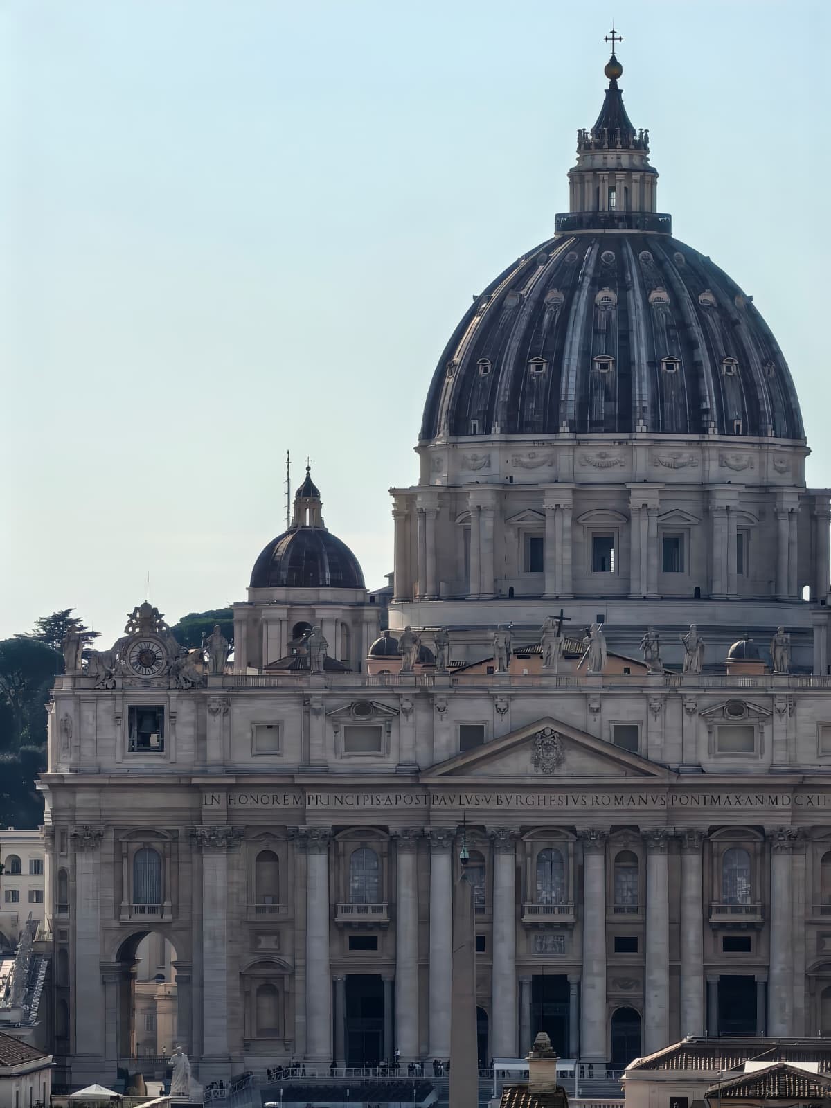 Vječne uspomene iz 'Vječnog grada' uz HUAWEI Pura 80 Pro