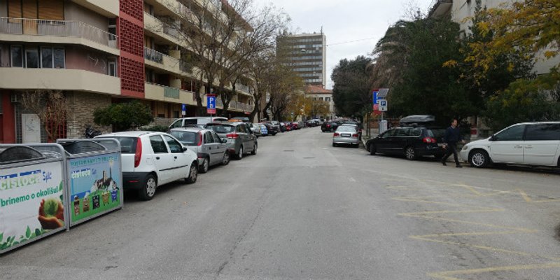 BAGEROM NA ŽICU Bačvice i Plokite bez struje