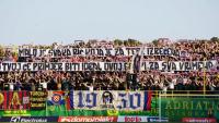 Torcida istaknula poruku u čast Žanu Ojdaniću