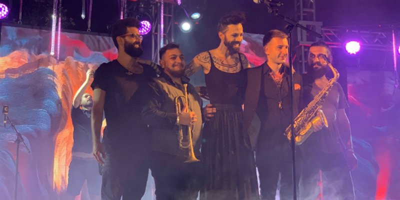 KRAJ Božo Vrećo rasprodao koncert u Splitu: Hvala vam za ovu prekrasnu večer
