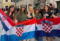 FOTO Evo koliko ćete izdvojiti za hrvatsku zastavu u Imotskom