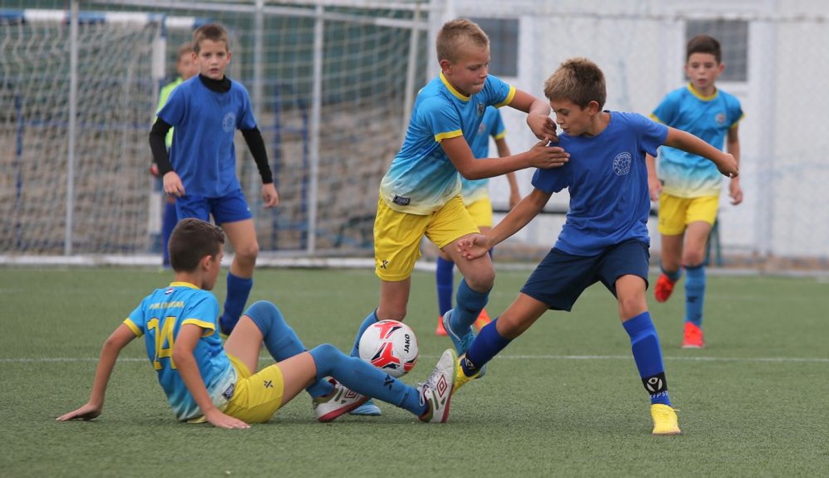 Galaxy kup / foto: Ivica Čavka