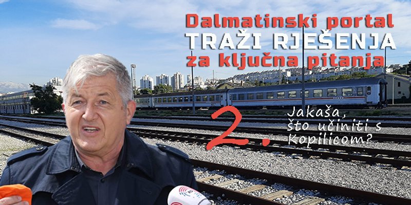 Darije Duje Jakaša: Odgovor za Kopilicu je vrlo jednostavan...