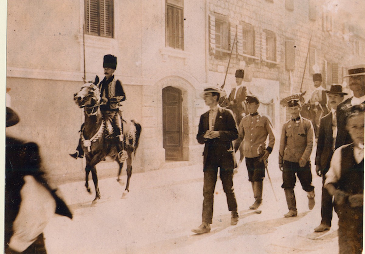 Alka i koplje (I. dio)