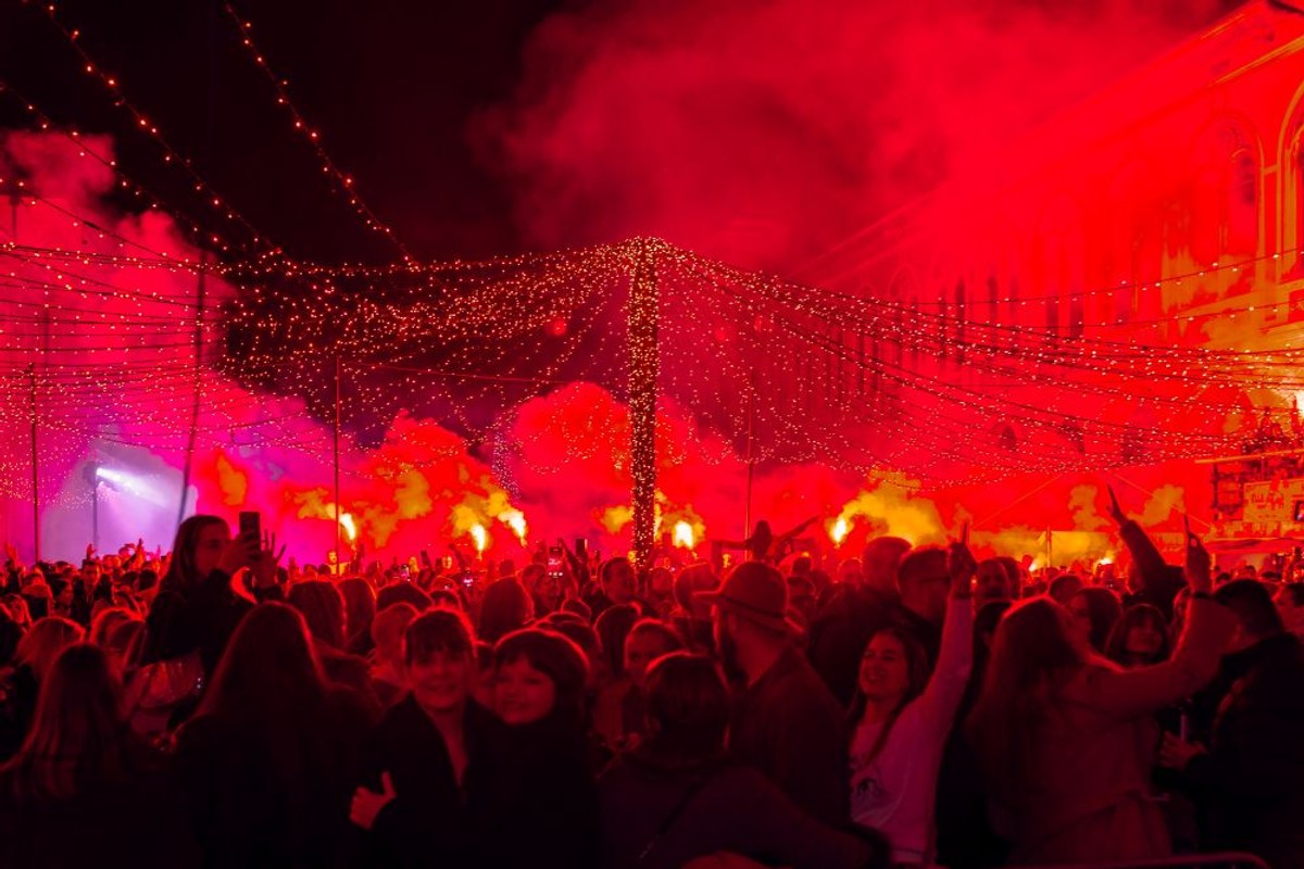 Advent na Prokurativama