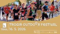 TROGIR OUTDOOR FESTIVAL Otvorene su prijave za trail natjecanje