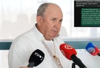 Kerum objavio poruke koje je izmijenio s novinarom: 'Pusti ovo da se ljudi zgražaju'