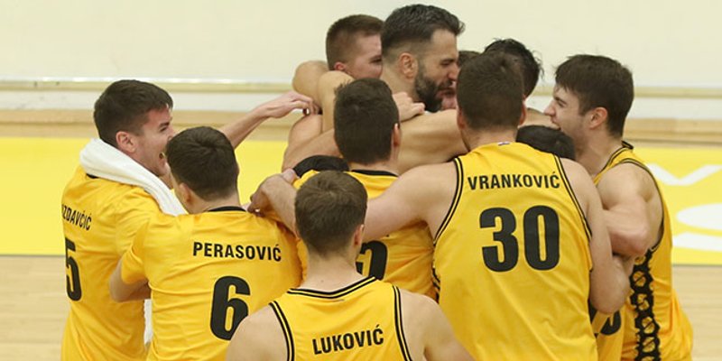 NEMA STEČAJA Popravni za KK Split