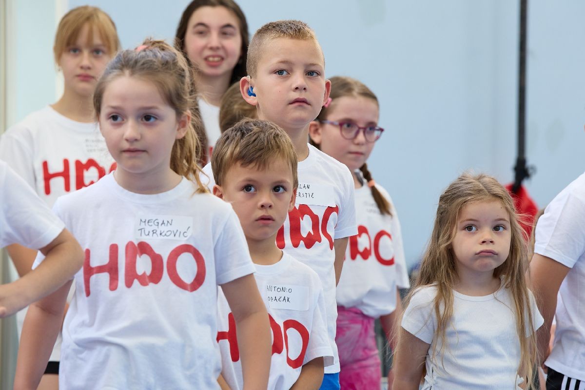 Sportski dan u Splitu okuplja djecu i roditelje