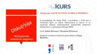 Jakub Novosad i Tomislav Primorac u Disku(r)siji otvaraju teme kulture, stand-upa, nacionalnih stereotipa i svakodnevice