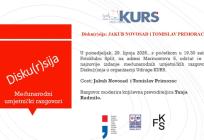 Jakub Novosad i Tomislav Primorac u Disku(r)siji otvaraju teme kulture, stand-upa, nacionalnih stereotipa i svakodnevice