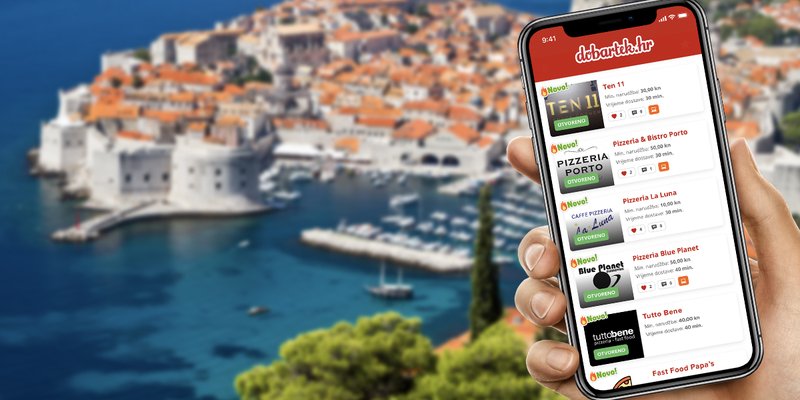 dobartek.hr u Dubrovniku