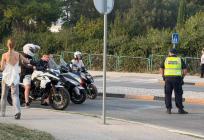 VIDEO Štićena kolona prošla Splitom: Pogledajte kako je izgledala blokada u Bračkoj