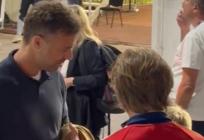 VIDEO: Luka Modrić se nakon utakmice zadržao u razgovoru s Hajdukovim trenerom
