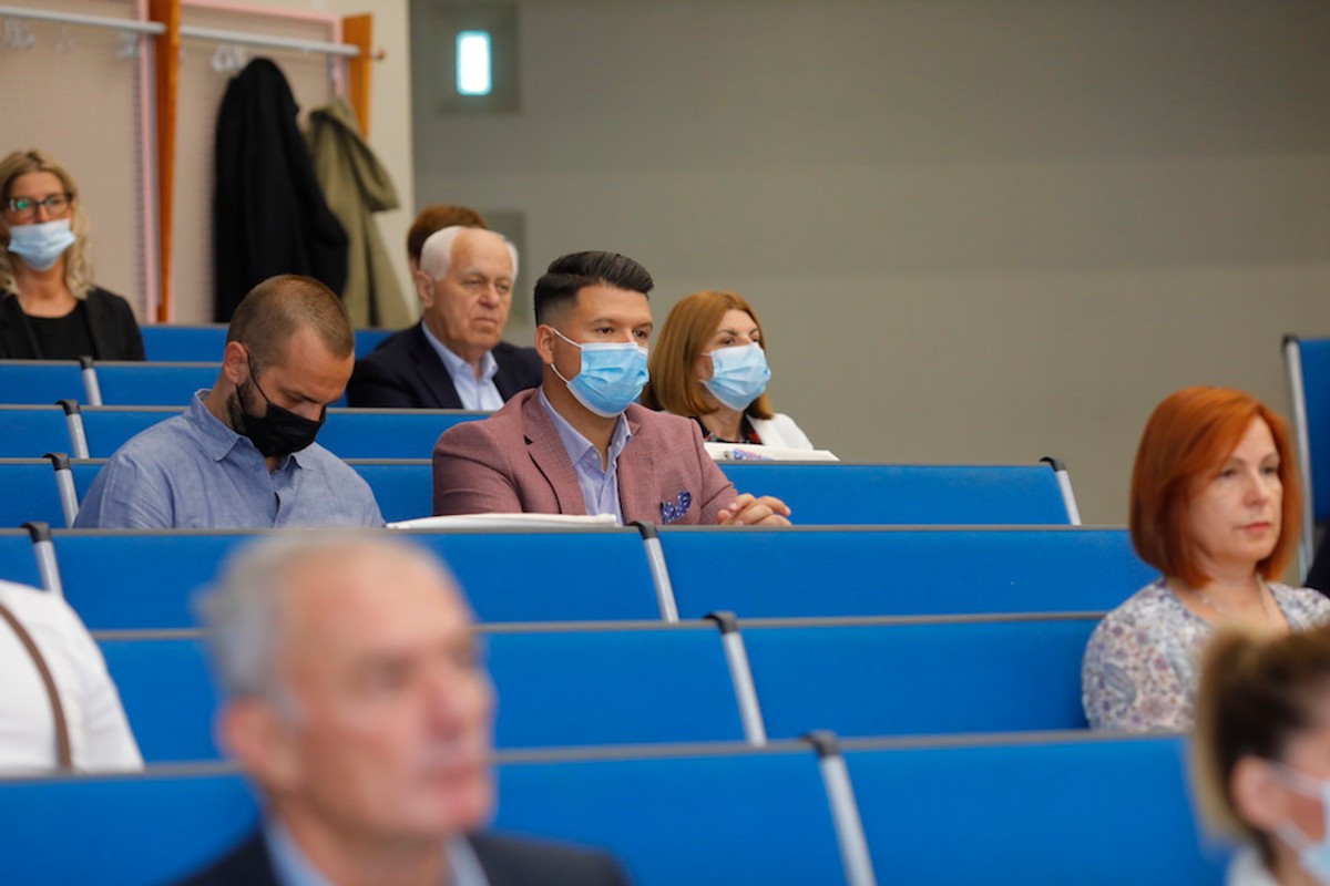 Konferencija na Ekonomiji