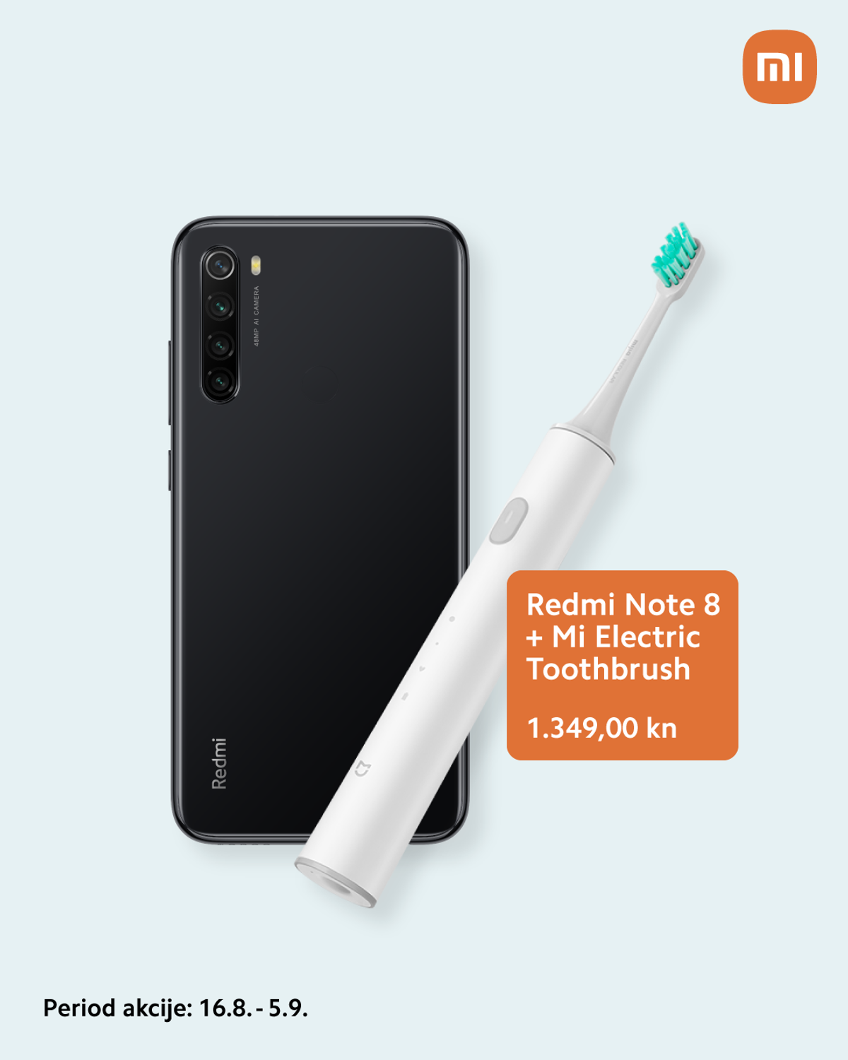 Xiaomi pametne kombinacije koje će oduševiti svakog školarca i roditelja