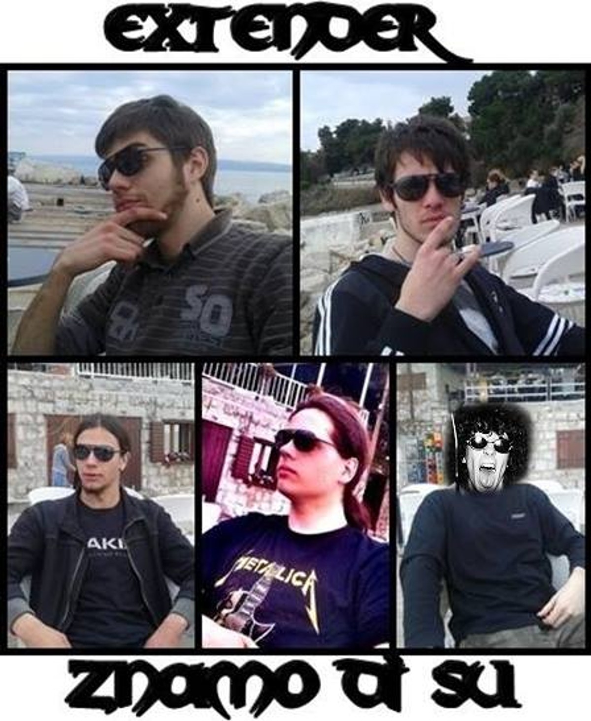 Predstavljamo grupe koje će svirati uz Đubrivo: 'Izađite na ulicu i borite se za svoju scenu!'