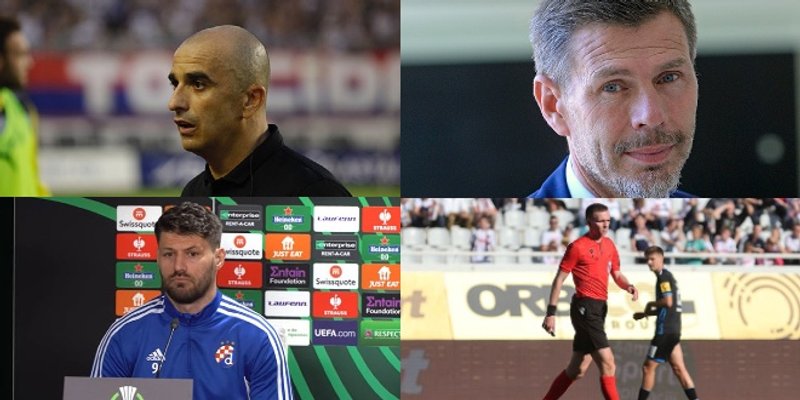 KOMENTAR: Čak je svađa Petkovića i Bobana potvrda različitog tretmana Hajduka i Dinama, a o 'slučaju Marić i Dadić' da ne govorimo!