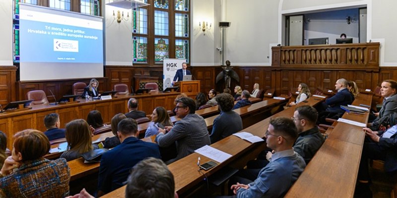 Hrvatska ove godine predsjeda jednom od najvažnijih gospodarskih platformi regionalne suradnje