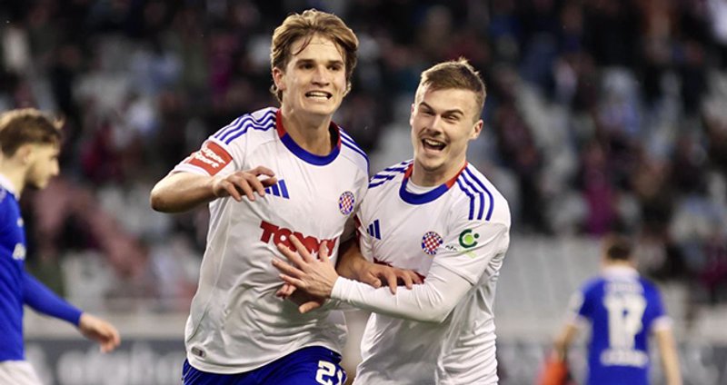 VIDEO: 'Ponosan sam na Hajdukovu akademiju i uvijek ću je braniti. Znam koliko teško ti treneri rade i kopaju kao crvi'