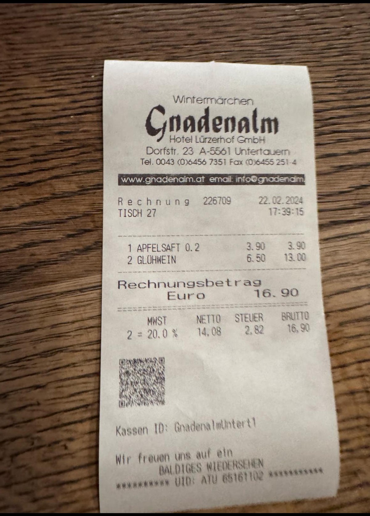 SPLIT SKUP? Računi za piće s austrijskog skijališta obaraju rekorde