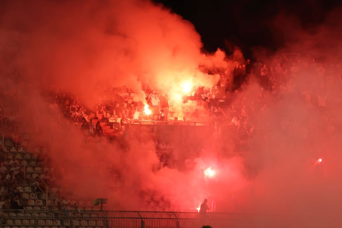 Hajduk - Lokomotiva | foto: Veljko Martinović