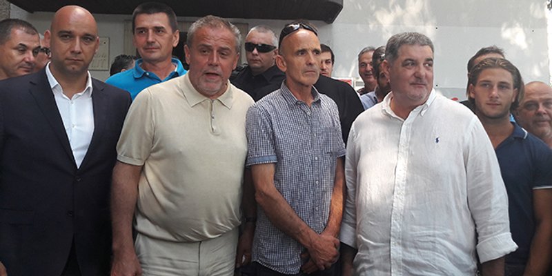 Bandić u Splitu eksplodirao na pitanja koja mu ne odgovaraju, novinare uspoređivao s Goebbelsom!