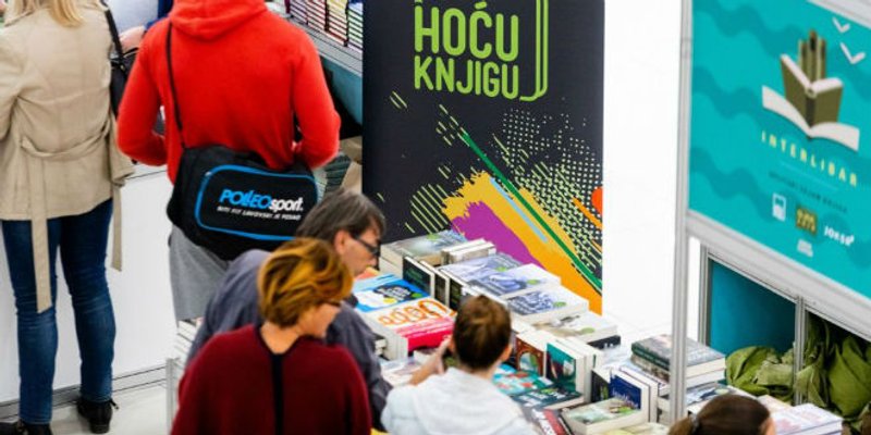 INTERLIBAR U JOKERU: Najnovije knjige, najbolji popusti i najpopularniji autori od 12. studenog u Splitu