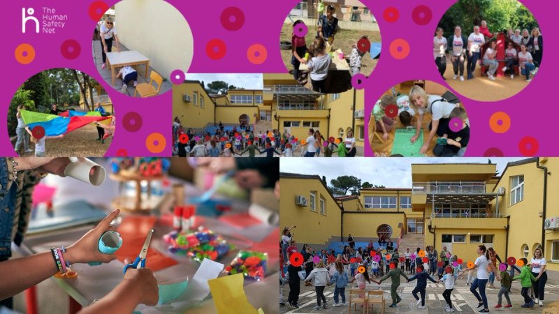 Festival igranja i u Splitu, u vrtićima 'Koralj' i 'Kaštelet'
