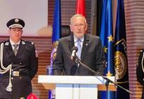 Božinović: U najtežim trenucima država vrlo često ima lice policajca