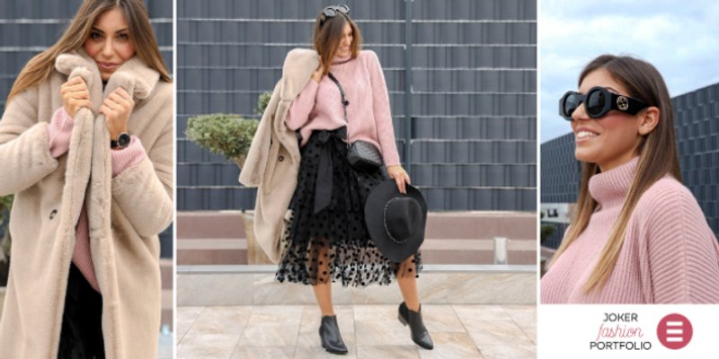 JOKER FASHION PORTFOLIO: Adventski chic na kućicama!