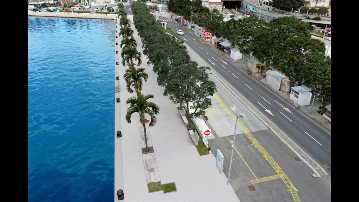 Obala kneza Domagoja