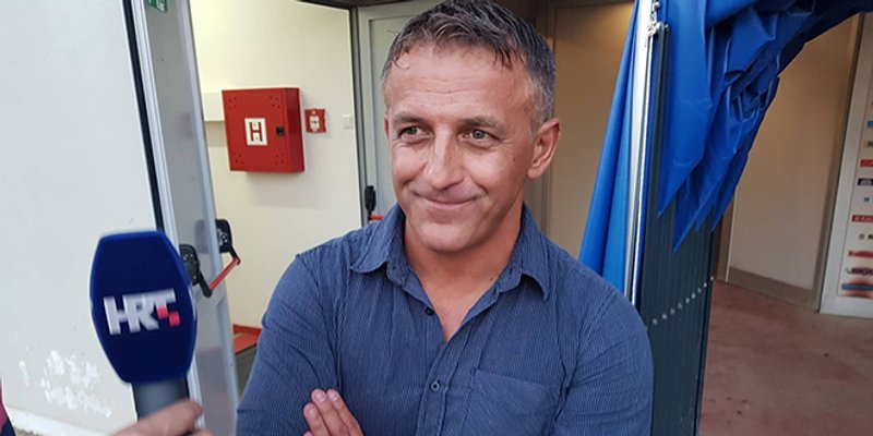 UPRAŽNJENA KLUPA: Miroslav Bojko više nije trener Dugopolja