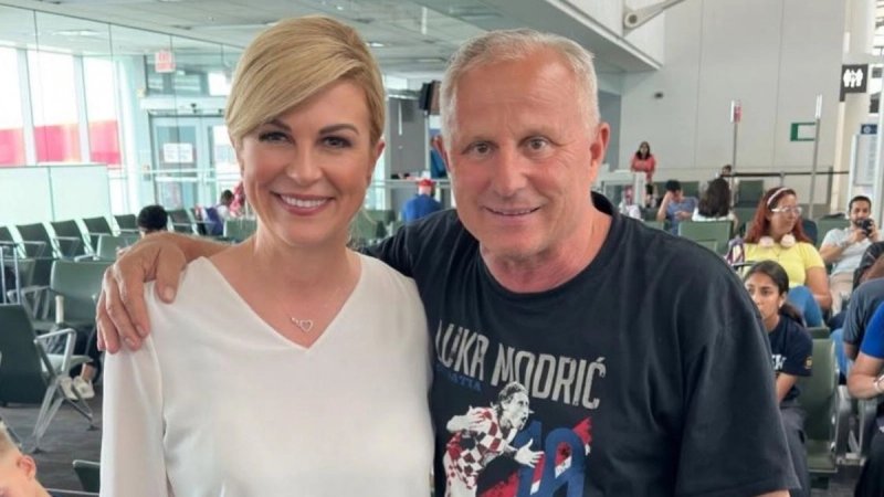Bivša predsjednica srela se s Modrićevim ocem, otkrila što mu je rekla
