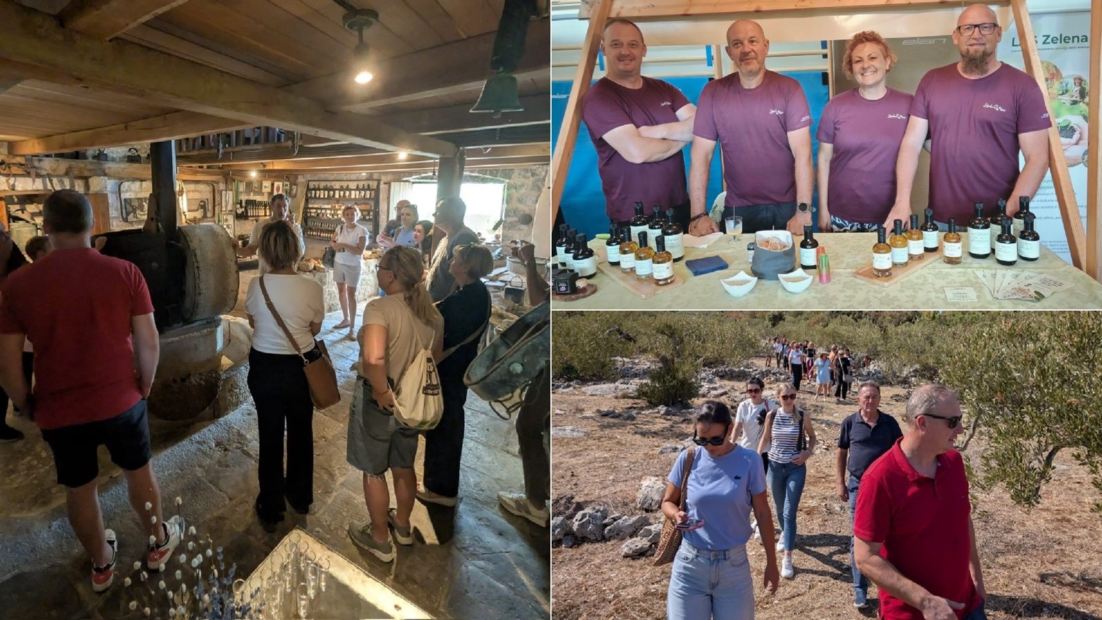 'Lokalni okusi' povezali Istru i Brač kroz gastronomiju, lokalne proizvode i razmjenu iskustava