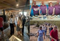 'Lokalni okusi' povezali Istru i Brač kroz gastronomiju, lokalne proizvode i razmjenu iskustava