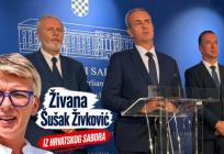 Glavni tajnik HDZ-a o tulumarenju ličko-senjskog župana: 'Mislim da je svjestan što je napravio'