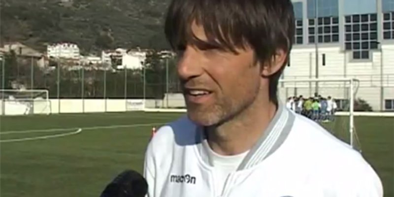 Vik Lalić: Na kamp u Makarskoj došla su i djeca iz zagrebačkih klubova