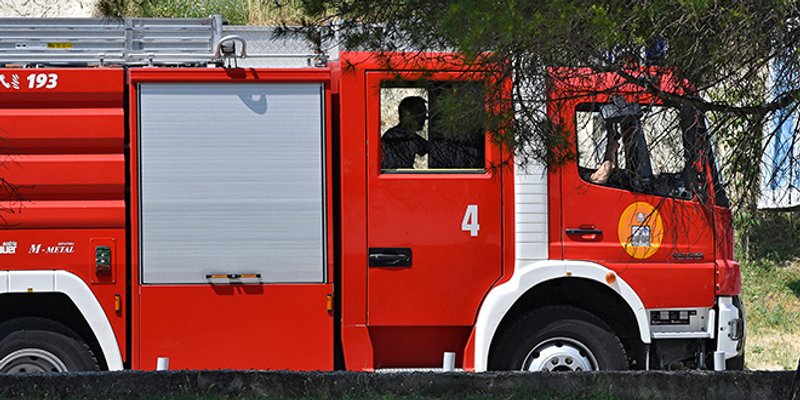 ZAVRŠIO U ZATVORU Vatrogasca u Supetru mlatio kolega iz Pučišća