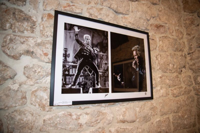 Uspješna izložba fotografija 'Straight to r'n'r' nastavlja hrvatsku turneju u Dubrovniku