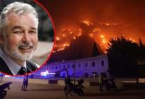 Omiški gradonačelnik sumnja da je požar podmetnut: Ovo je za mene terorizam najgore vrste