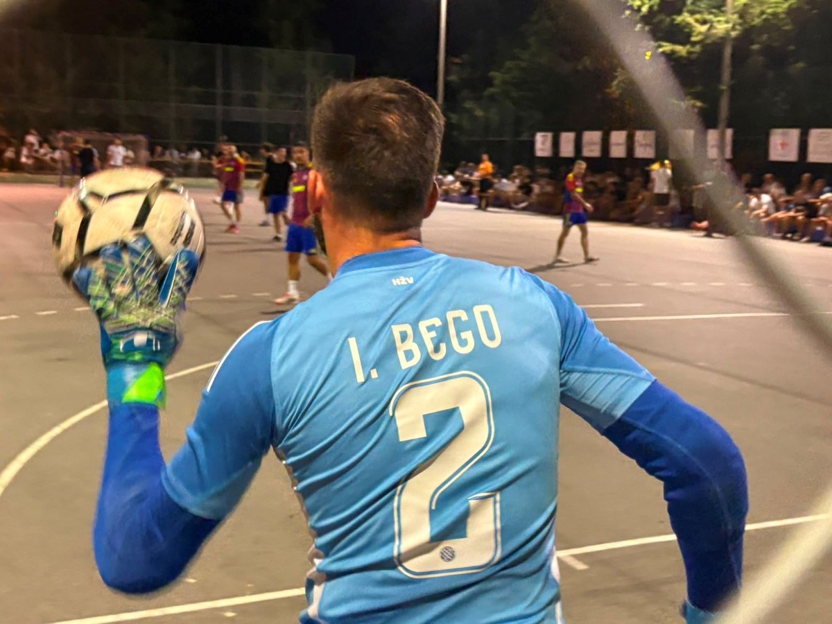 Veterani Hajduka na malonogometnom turniru odali počast legendi kluba