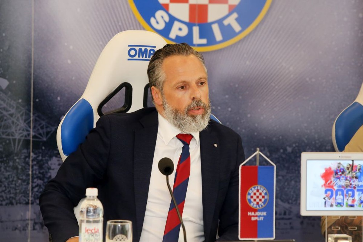 Hajduk presica 15. 7. 2022. / foto: Veljko Martinović