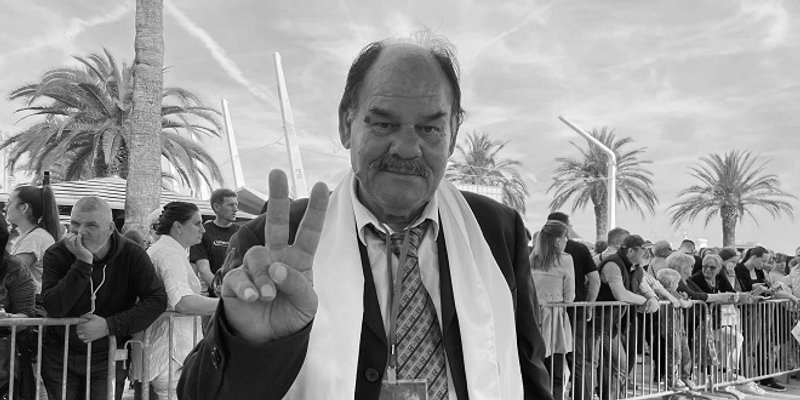 TUŽNA VIJEST Preminuo Stipe Legenda