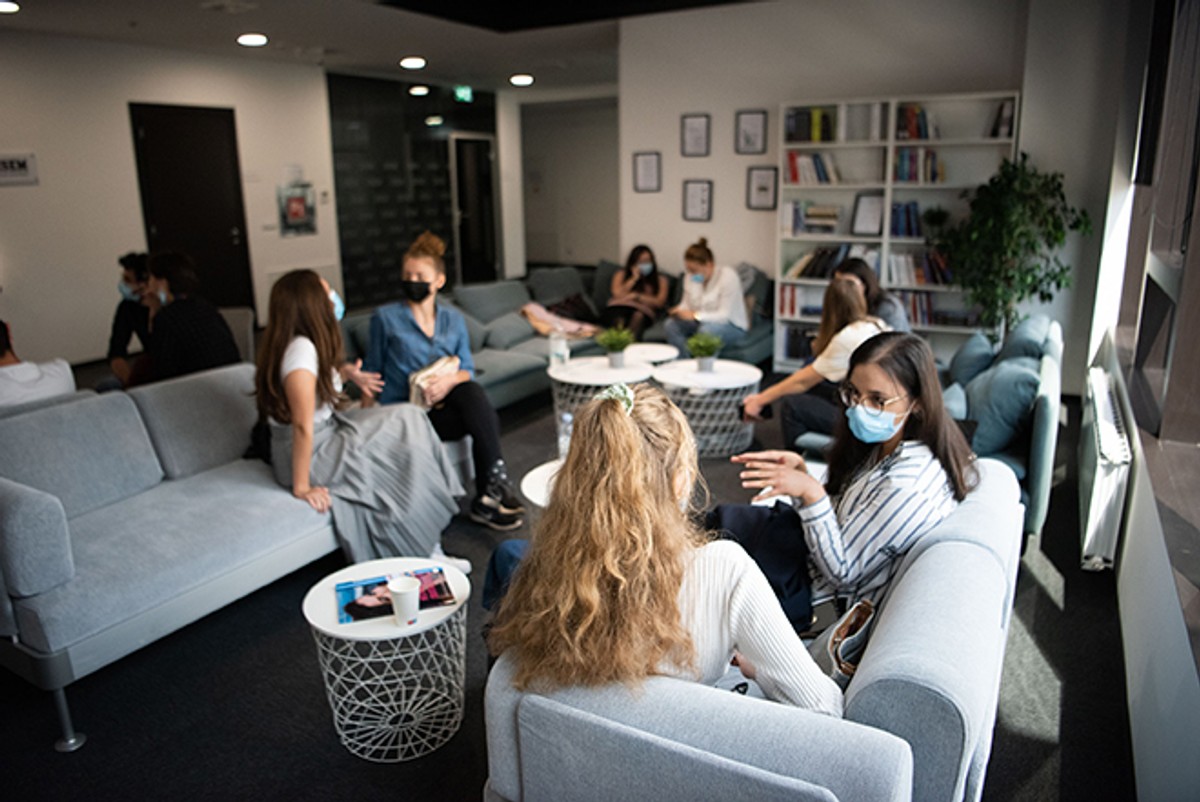 Studij koji potiče sve svoje studente u razvoju karijere, odlasku na međunarodnu razmjenu i razvijanju kompetencija