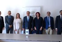 Prva sjednica u mandatu rektora Koceića-Bilana, izabrani prorektori