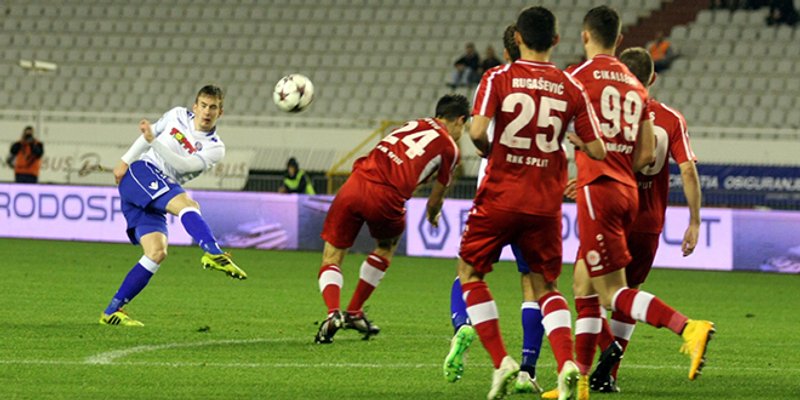 Bradarića traže Rijeka i Dinamo