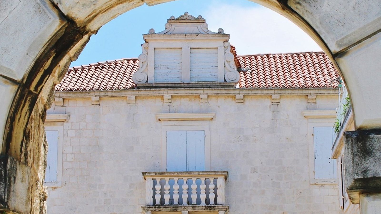 Travanj u Muzeju grada Trogira